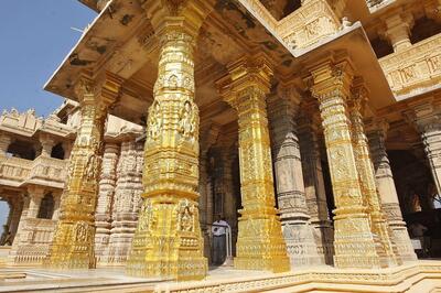 Cultural programme at Somnath temple deferred amid terror threat