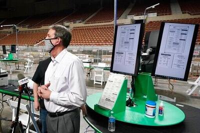 Arizona Vote Recount Contractor Will Release Privacy Policy