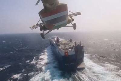 UK Maritime Agency Says Another Trading Vessel Has Been Hijacked Near Somalia