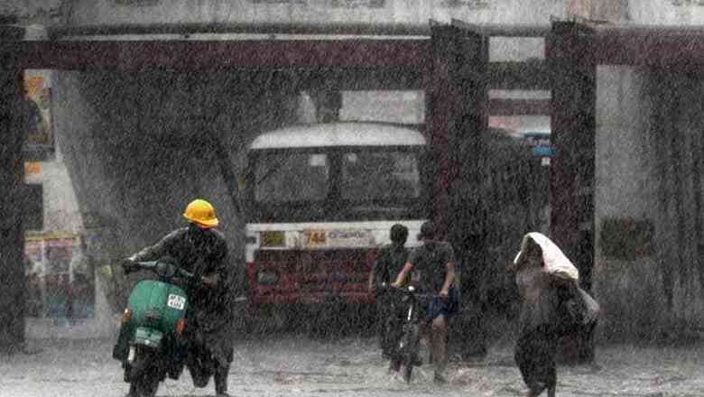 Normal and Excess Rainfall in 89% of the Country, Says IMD