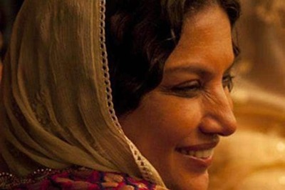 Shabana Azmi wants to work in a Pakistani film