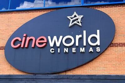 Reports: Cineworld To Shut UK Theaters After Bond Film Delay