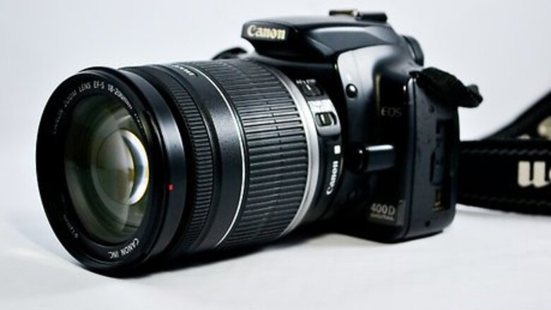 How to Take a Picture with a Digital Camera