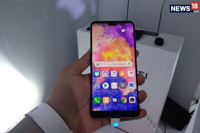 Huawei Launches Its Triple-Camera Flagship P20 Pro in India Alongside P20 Lite: Price, Specifications And More