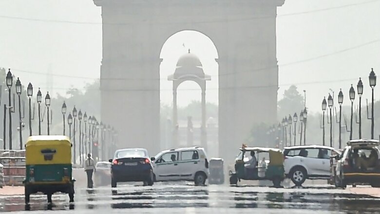 Delhi Residents to Get Slight Relief from Scorching Heat as Met Dept Predicts Dip in Temperature