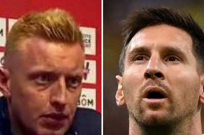 From Training on Football Manager to Facing Lionel Messi on the Pitch in Ligue 1