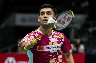 Japan Open: Lakshya Sen Enters Semifinals; HS Prannoy, Satwik-Chirag Duo Crash Out