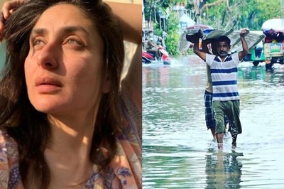 Kareena Kapoor Khan Shares Heartbreaking Photos Of Cyclone Amphan Devastation