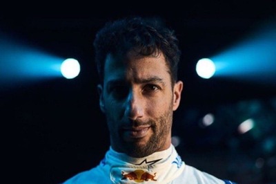 No Cutting Corners for Visa Cash App RB's Daniel Ricciardo Ahead of New Season