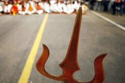 Shiv Sena to contest all four LS seats in Himachal