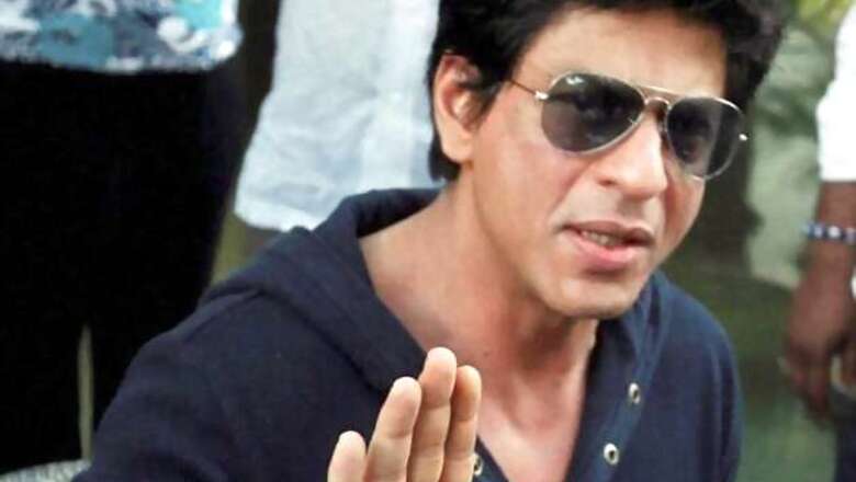 'You suck as much as the grammar of that fake tweet': Shah Rukh Khan has a meltdown on Twitter