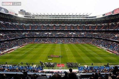 Court blocks Real Madrid's plans to remodel Bernabeu stadium