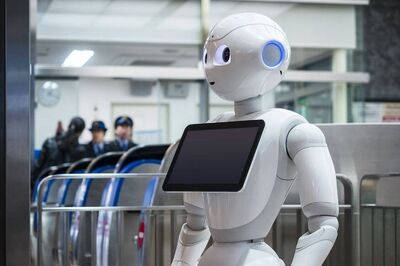 To Contain Spread of Coronavirus, China Deploys Robots on Front Lines