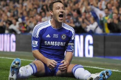 I feel fine, Terry says after comeback from injury