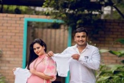 Kannada Actress Amulya Gives Birth to Twin Baby Boys on Maha Shivaratri