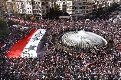 UNSC: India opposes use of force against Syria