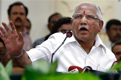 Illegal mining case: BSY's bail rejected