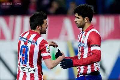 Atletico riding high before King's Cup clash against Real Madrid