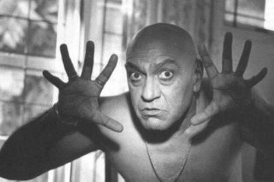 This Legendary Bollywood Villain Left Government Job For Films