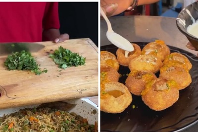 Maggi Biryani To Egg Pani Puri: This Week's Most Bizarre Culinary Creations