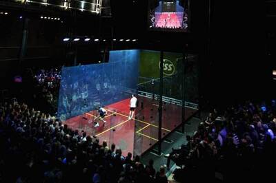 Indian women go down to Hong Kong at World Squash Championship