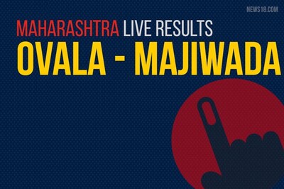Ovala - Majiwada Election Results 2019 Live Updates (ओवळा-माजीवडा): Pratap Baburao Sarnaik of Shiv Sena Wins