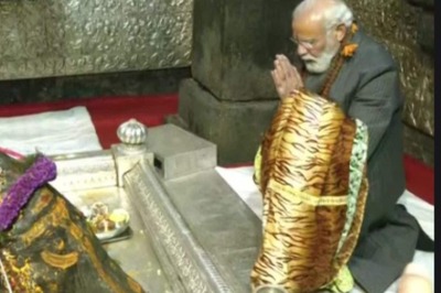 Mahashivratri 2022: PM Narendra Modi, Home Minister Amit Shah Greet People on Maha Shivratri