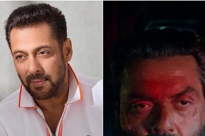 Salman Khan Sends Best Wishes To Bobby Deol As His Love Hostel Gets Appreciation From Audience
