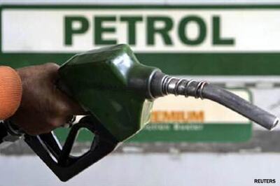 Petrol price hiked by 41 paise, diesel by 10 paise
