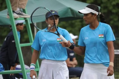 Billie Jean King Cup, Asia and Oceania Group I: Team India Rout Uzbekistan 3-0