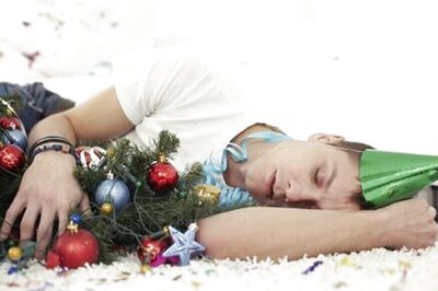 Five Tips to Stay Healthy Between Christmas and New Year