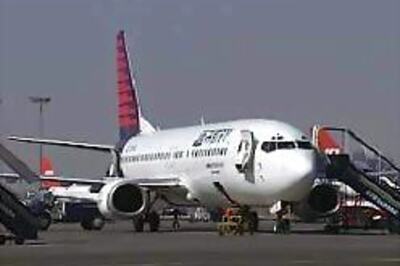 Jet Airways to buy out Air Sahara