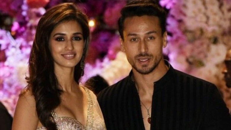 When Disha Patani Confessed To Pursuing Tiger Shroff: 'I Was Trying To Impress Him, It Didn't Work'