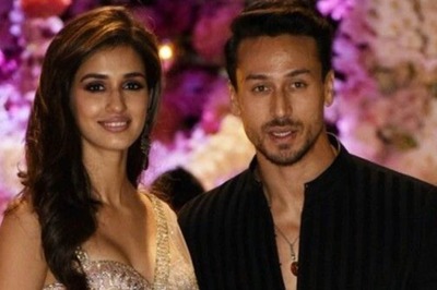 When Disha Patani Confessed To Pursuing Tiger Shroff: 'I Was Trying To Impress Him, It Didn't Work'