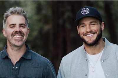 The Bachlor Alum Colton Underwood Announces Engagement to Jordan C. Brown: 'I'm Extremely Happy!'