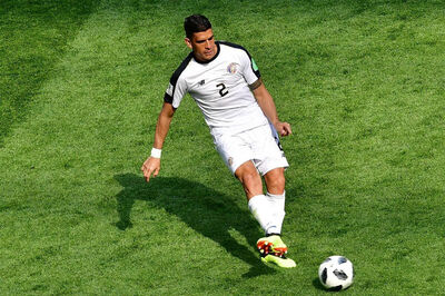 Costa Rican World Cupper Johnny Acosta to Play for East Bengal