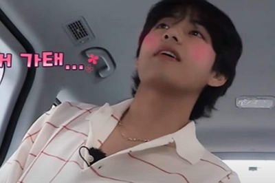 Run BTS: Kim Taehyung Tries To Interview K-ARMYs But Adorably Fails, Here's What Happened