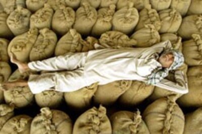 Indian wheat imports 'half-hearted'