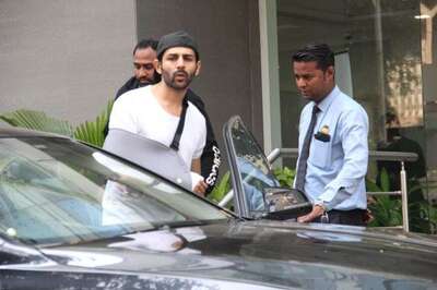 Kartik Aaryan Thanks This Bollywood Director for 'Putting Him Onto the Ladder of Success'