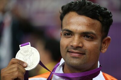 Olympic medallist Vijay fails to qualify for World Cup medal round