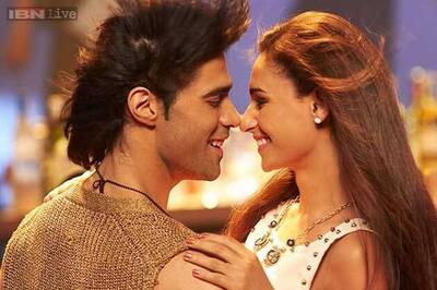 Easier to get movie being filmmaker's son: Shiv Darshan