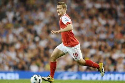 Jack Wilshere to make Arsenal return
