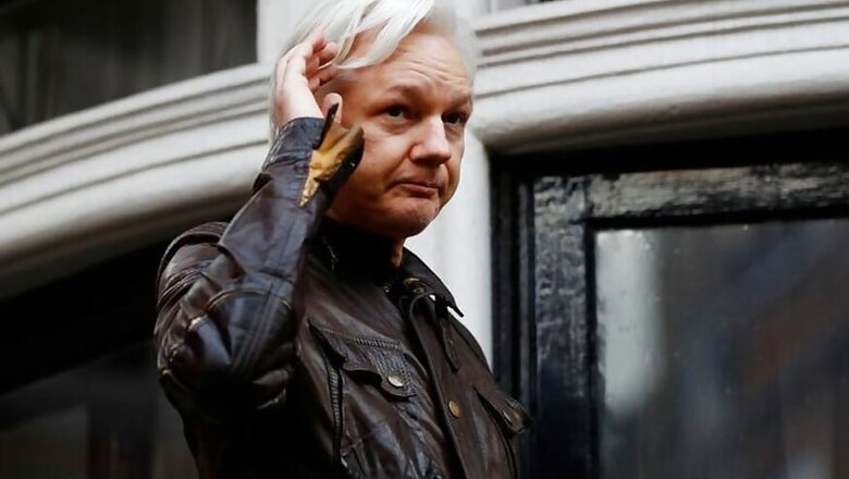 WikiLeaks Founder Assange Loses Bid to Halt UK Legal Action Against Him