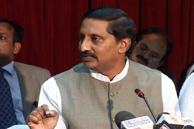 Andhra Speaker admits no-trust motion by TRS, YSRCP