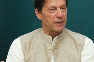 Pakistan: Imran Khan Names US Diplomat Instrumental in No-trust Vote 'Conspiracy' Against Him