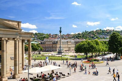 4 German Cities in List of Most Relaxed, Stress-free Cities in The World