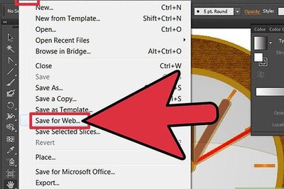 How to Make Adobe Illustrator Background Transparent