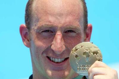 Gritty German Lurz makes history with 25-km gold