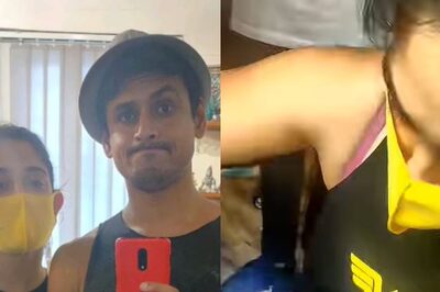 Ira Khan's Boyfriend Nupur Shikhare Shares Adorable Post For Her on Anniversary of Their Special Tattoo