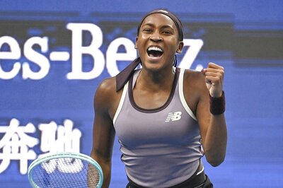 Coco Gauff Rallies to Reach China Open Final, Sets Up Showdown with Karolina Muchova in Beijing
